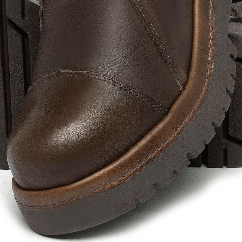 Laranja_Lima_Shoes_Sapatos_Femininos__-Bota---Cano-Curto-Salto-de-4-cm-em-Couro-Cafe---Codigo---153026_7