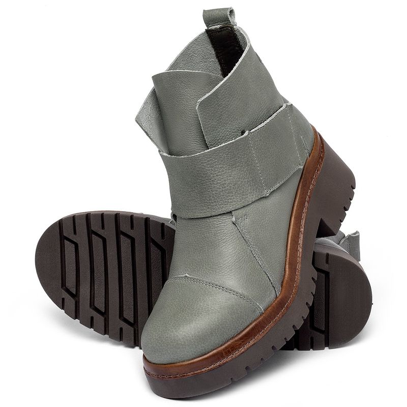 Laranja_Lima_Shoes_Sapatos_Femininos__-Bota---Cano-Curto-Salto-de-4-cm-em-Couro-Cinza---Codigo---153026_2
