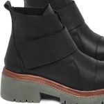 Laranja_Lima_Shoes_Sapatos_Femininos__-Bota---Cano-Curto-Salto-de-4-cm-em-Couro-Preto---Codigo---153026_5