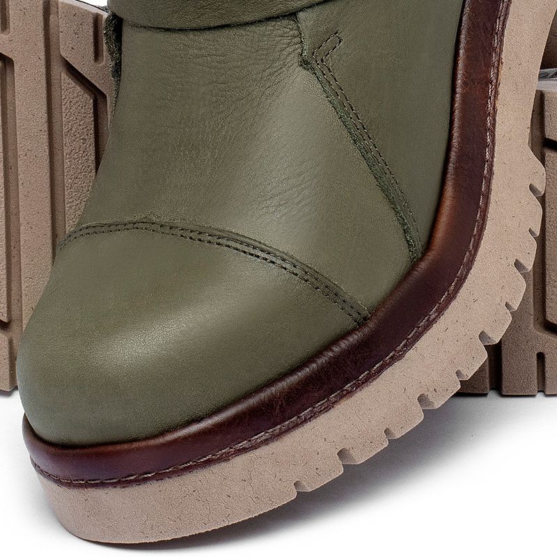 Laranja_Lima_Shoes_Sapatos_Femininos__-Bota---Cano-Curto-Salto-de-4-cm-em-Couro-Musgo---Codigo---153026_7