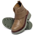 Laranja_Lima_Shoes_Sapatos_Femininos__-Bota---Cano-Curto-Salto-de-4-cm-em-Couro-Caramelo---Codigo---153026_2