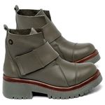 Laranja_Lima_Shoes_Sapatos_Femininos__-Bota---Cano-Curto-Salto-de-4-cm-em-Couro-Musgo---Codigo---153026_1