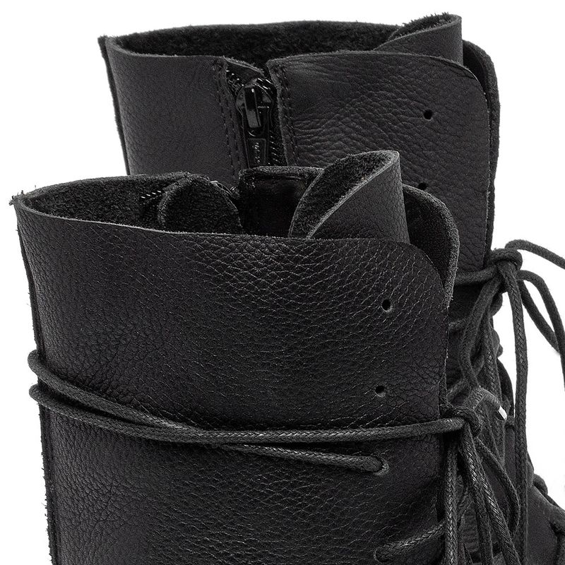 Laranja_Lima_Shoes_Sapatos_Femininos__-Bota---Cano-Medio-Salto-de-4-cm-em-Couro-Preto---Codigo---153027_5