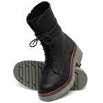 Laranja_Lima_Shoes_Sapatos_Femininos__-Bota---Cano-Medio-Salto-de-4-cm-em-Couro-Preto---Codigo---153027_2