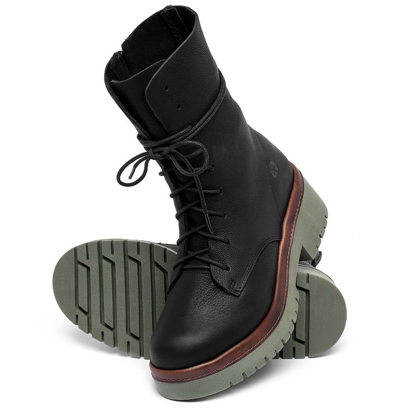 Laranja_Lima_Shoes_Sapatos_Femininos__-Bota---Cano-Medio-Salto-de-4-cm-em-Couro-Preto---Codigo---153027_2