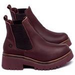 Laranja_Lima_Shoes_Sapatos_Femininos__-Bota---Cano-Curto-Salto-de-4-cm-em-Couro-Vinho---Codigo---153029_1