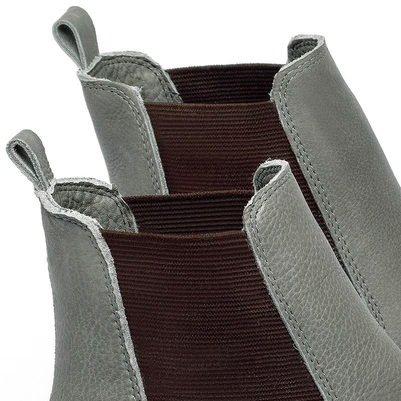 Laranja_Lima_Shoes_Sapatos_Femininos__-Bota---Cano-Curto-Salto-de-4-cm-em-Couro-Cinza---Codigo---153029_5