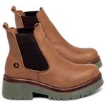 Laranja_Lima_Shoes_Sapatos_Femininos__-Bota---Cano-Curto-Salto-de-4-cm-em-Couro-Laranja---Codigo---153029_1