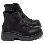 Laranja_Lima_Shoes_Sapatos_Femininos__-Bota---Cano-Curto-Salto-de-4-cm-em-Couro-Preto---Codigo---153052_1