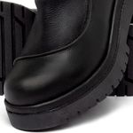 Laranja_Lima_Shoes_Sapatos_Femininos__-Bota---Cano-Curto-Salto-de-4-cm-em-Couro-Preto---Codigo---153052_7