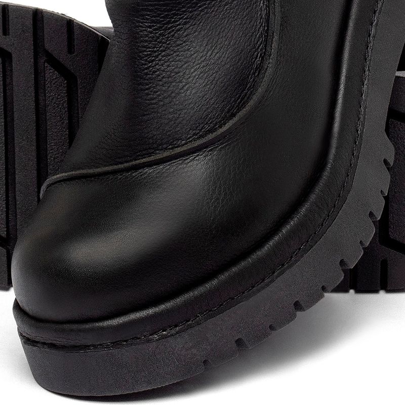 Laranja_Lima_Shoes_Sapatos_Femininos__-Bota---Cano-Curto-Salto-de-4-cm-em-Couro-Preto---Codigo---153052_7