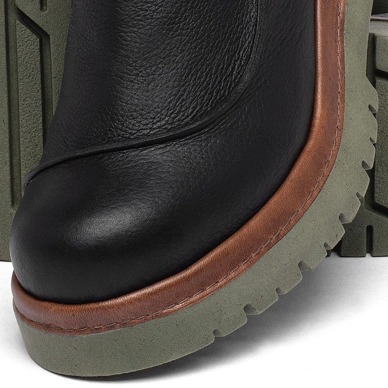 Laranja_Lima_Shoes_Sapatos_Femininos__-Bota---Cano-Curto-Salto-de-4-cm-em-Couro-Preto---Codigo---153052_7