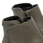 Laranja_Lima_Shoes_Sapatos_Femininos__-Bota---Cano-Curto-Salto-de-4-cm-em-Couro-Verde---Codigo---153055_5
