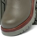Laranja_Lima_Shoes_Sapatos_Femininos__-Bota---Cano-Curto-Salto-de-4-cm-em-Couro-Verde---Codigo---153055_7