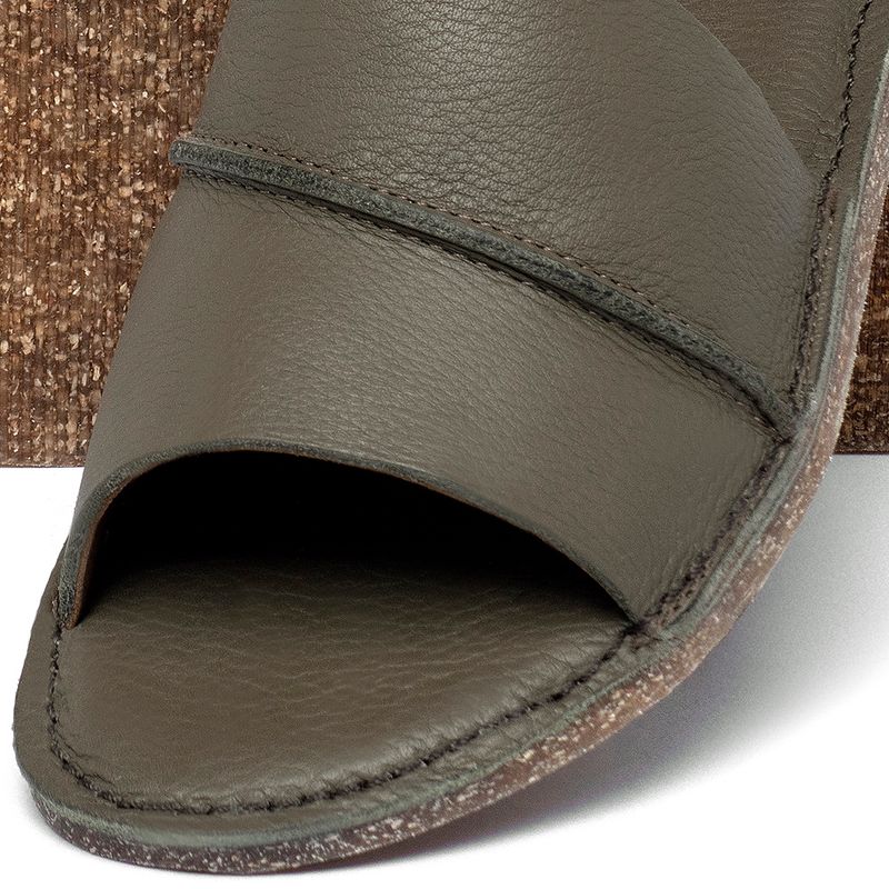 Laranja_Lima_Shoes_Sapatos_Femininos__-Sandalia-Rasteira---Flat-em-Couro-Musgo---Codigo---156022_6