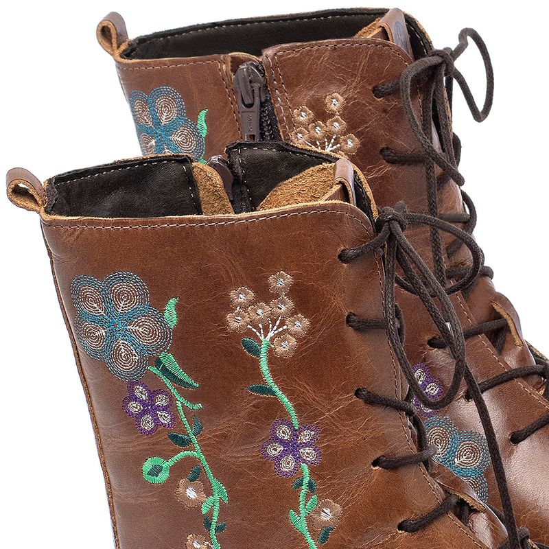 Laranja_Lima_Shoes_Sapatos_Femininos__-Bota---Cano-Medio-Salto-de-2-cm-em-Couro-Marrom---Codigo---156093_5