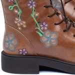 Laranja_Lima_Shoes_Sapatos_Femininos__-Bota---Cano-Medio-Salto-de-2-cm-em-Couro-Marrom---Codigo---156093_6