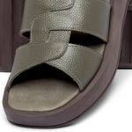 Laranja_Lima_Shoes_Sapatos_Femininos__-Sandalia---Boho-Salto-de-4-cm-em-Couro-Musgo---Codigo---3915_6