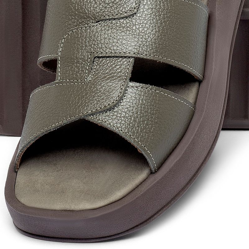 Laranja_Lima_Shoes_Sapatos_Femininos__-Sandalia---Boho-Salto-de-4-cm-em-Couro-Musgo---Codigo---3915_6