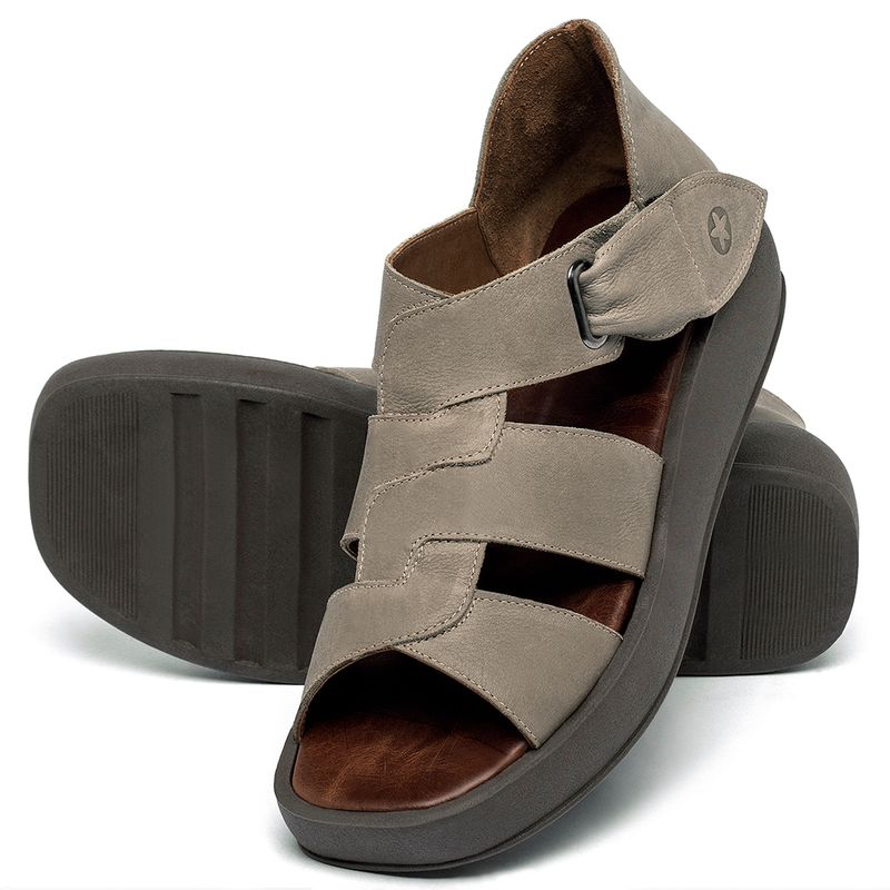 Laranja_Lima_Shoes_Sapatos_Femininos__-Sandalia---Boho-Salto-de-4-cm-em-Couro-Cinza---Codigo---3915_2
