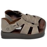 Laranja_Lima_Shoes_Sapatos_Femininos__-Sandalia---Boho-Salto-de-4-cm-em-Couro-Cinza---Codigo---3915_3