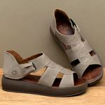 Laranja_Lima_Shoes_Sapatos_Femininos__-Sandalia---Boho-Salto-de-4-cm-em-Couro-Cinza---Codigo---3915_4