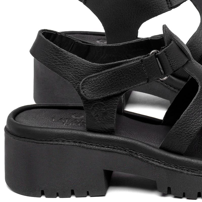 Laranja_Lima_Shoes_Sapatos_Femininos__-Sandalia---Boho-Salto-de-5-cm-em-Couro-Preto---Codigo---153060_5