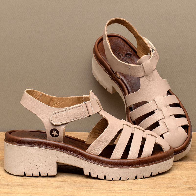 Laranja_Lima_Shoes_Sapatos_Femininos__-Sandalia---Boho-Salto-de-5-cm-em-Couro-Nude---Codigo---153060_3
