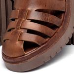 Laranja_Lima_Shoes_Sapatos_Femininos__-Sandalia---Boho-Salto-de-5-cm-em-Couro-Marrom---Codigo---153060_6