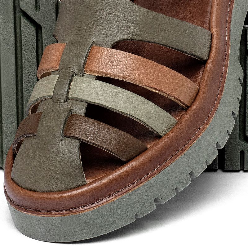 Laranja_Lima_Shoes_Sapatos_Femininos__-Sandalia---Boho-Salto-de-5-cm-em-Couro-Musgo---Codigo---153060_6