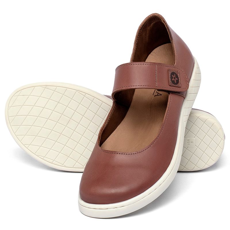 Laranja_Lima_Shoes_Sapatos_Femininos__-Tenis---Cano-Baixo-em-Couro-Terracota---Codigo---156017_2