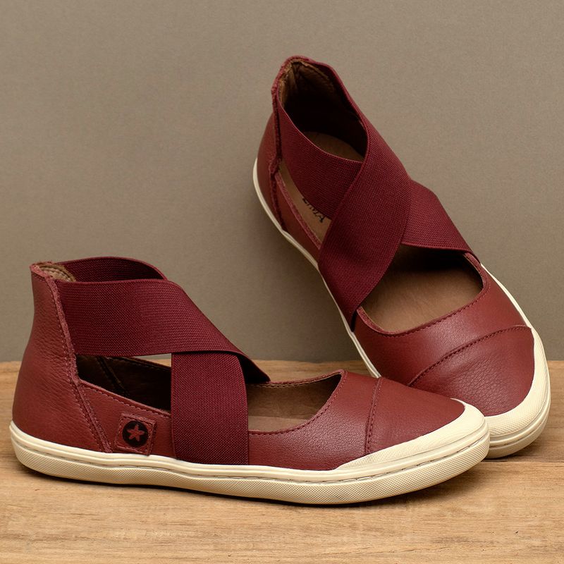 Laranja_Lima_Shoes_Sapatos_Femininos__-Tenis---Cano-Alto-em-Couro-Vermelho---Codigo---156079_3