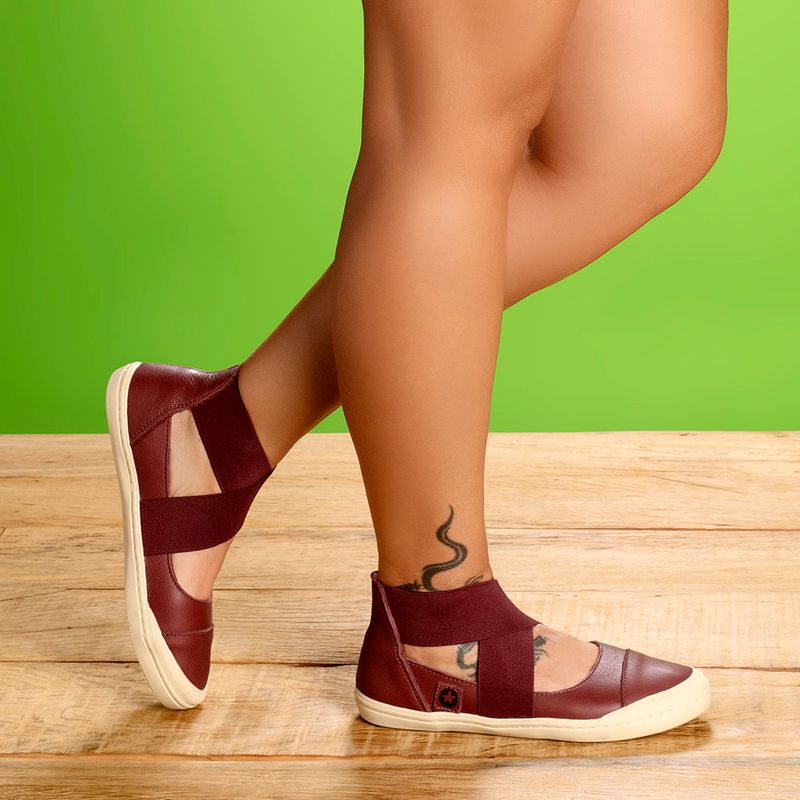 Laranja_Lima_Shoes_Sapatos_Femininos__-Tenis---Cano-Alto-em-Couro-Vermelho---Codigo---156079_8