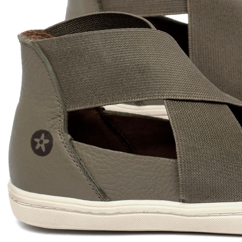 Laranja_Lima_Shoes_Sapatos_Femininos__-Tenis---Cano-Alto-em-Couro-Musgo---Codigo---156079_5