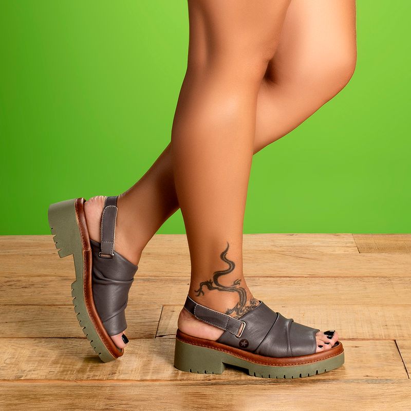Laranja_Lima_Shoes_Sapatos_Femininos__-Sandalia---Boho-Salto-de-5-cm-em-Couro-Cinza---Codigo---153035_8