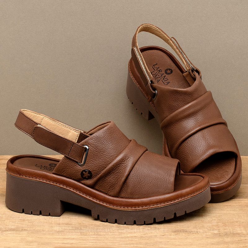 Laranja_Lima_Shoes_Sapatos_Femininos__-Sandalia---Boho-Salto-de-5-cm-em-Couro-Marrom---Codigo---153035_3