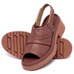 Laranja_Lima_Shoes_Sapatos_Femininos__-Sandalia---Boho-Salto-de-5-cm-em-Couro-Terracota---Codigo---153035_2