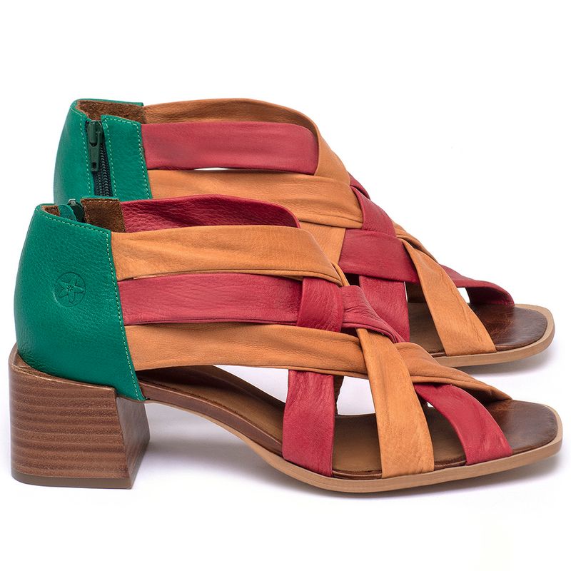 Laranja_Lima_Shoes_Sapatos_Femininos__-Sandalia---Laranja-Lima-Shoes-Classic-Salto-de-6-cm-em-Couro-Colorido---Codigo---3829_1