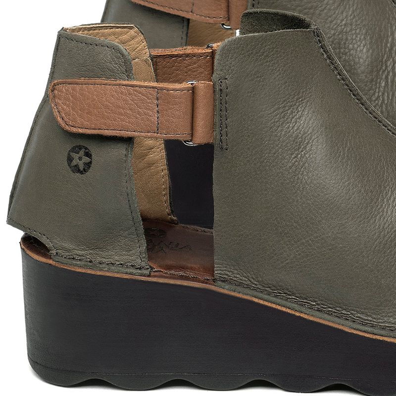 Laranja_Lima_Shoes_Sapatos_Femininos__-Anabela---Flatform-Salto-de-5-cm-em-Couro-Musgo---Codigo---156032_5