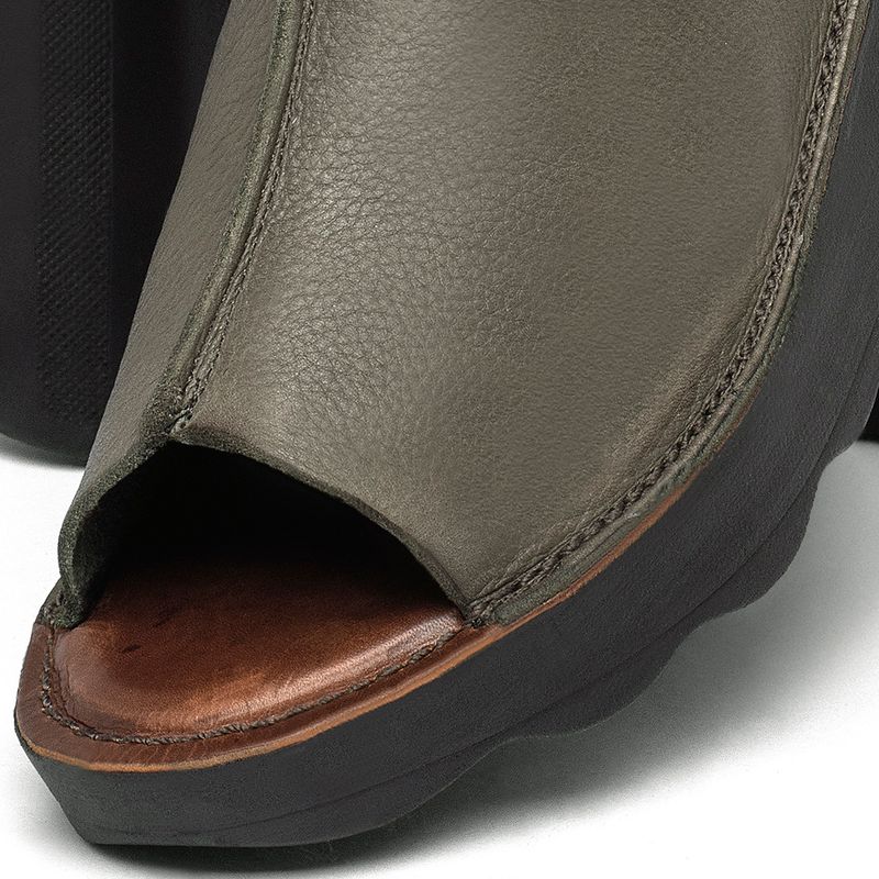 Laranja_Lima_Shoes_Sapatos_Femininos__-Anabela---Flatform-Salto-de-5-cm-em-Couro-Musgo---Codigo---156032_6