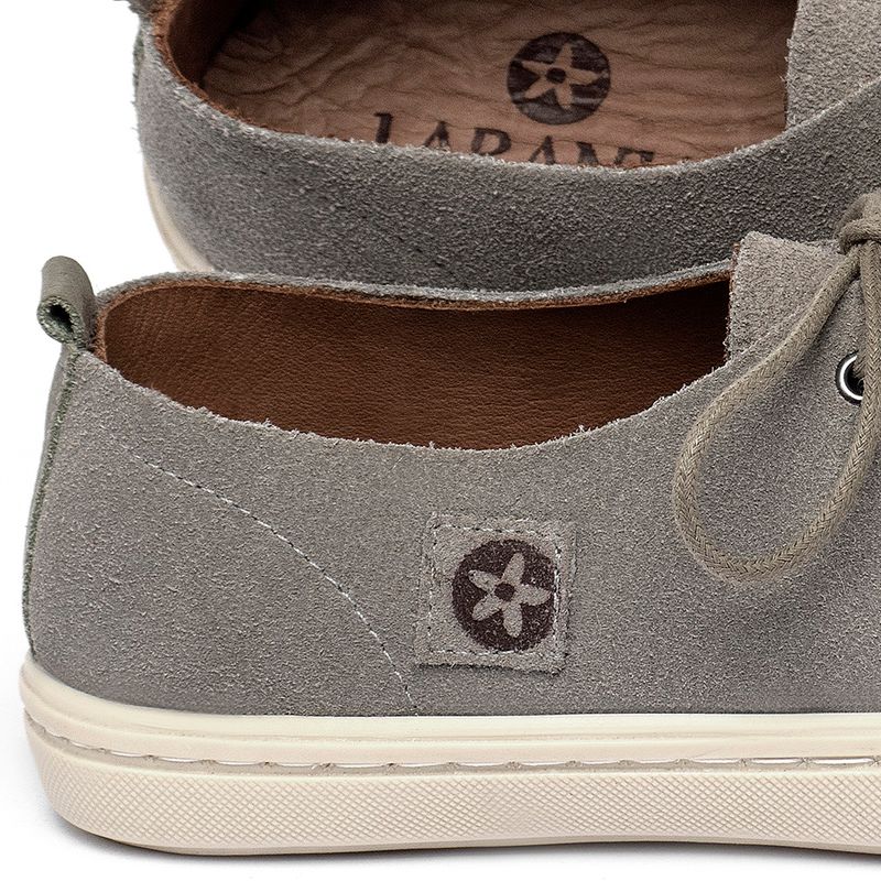 Laranja_Lima_Shoes_Sapatos_Femininos__-Tenis---Cano-Baixo-em-Couro-Cinza---Codigo---156075_5