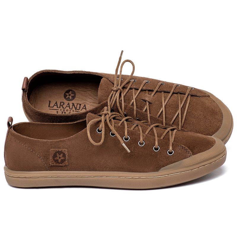 Laranja_Lima_Shoes_Sapatos_Femininos__-Tenis---Cano-Baixo-em-Couro-Caramelo---Codigo---156075_1