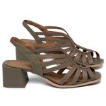 Laranja_Lima_Shoes_Sapatos_Femininos__-Sandalia---Laranja-Lima-Shoes-Classic-Salto-de-5-cm-em-Couro-Musgo---Codigo---3836_1