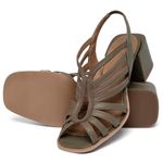 Laranja_Lima_Shoes_Sapatos_Femininos__-Sandalia---Laranja-Lima-Shoes-Classic-Salto-de-5-cm-em-Couro-Musgo---Codigo---3836_2
