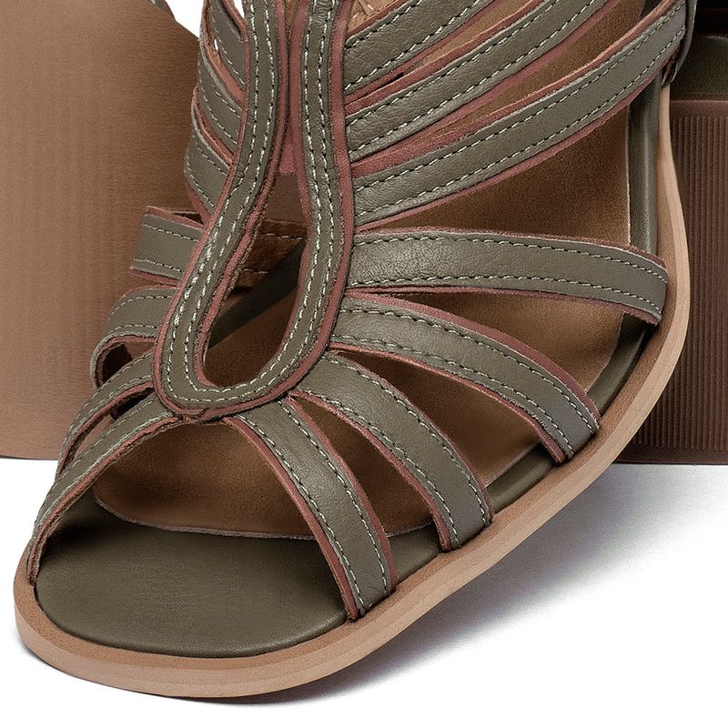 Laranja_Lima_Shoes_Sapatos_Femininos__-Sandalia---Laranja-Lima-Shoes-Classic-Salto-de-5-cm-em-Couro-Musgo---Codigo---3836_6