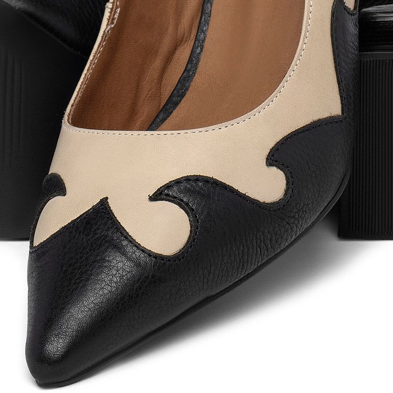 Laranja_Lima_Shoes_Sapatos_Femininos__-Scarpin---Bico-Fino-Salto-de-5-cm-em--Bicolor---Codigo---3838_6