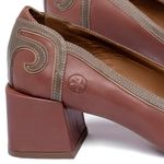 Laranja_Lima_Shoes_Sapatos_Femininos__-Scarpin---Bico-Fino-Salto-de-5-cm-em-Couro-Terracota---Codigo---3844_5