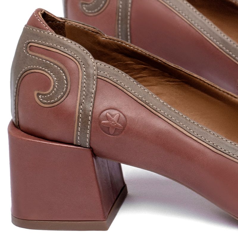 Laranja_Lima_Shoes_Sapatos_Femininos__-Scarpin---Bico-Fino-Salto-de-5-cm-em-Couro-Terracota---Codigo---3844_5