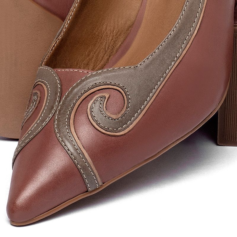 Laranja_Lima_Shoes_Sapatos_Femininos__-Scarpin---Bico-Fino-Salto-de-5-cm-em-Couro-Terracota---Codigo---3844_6