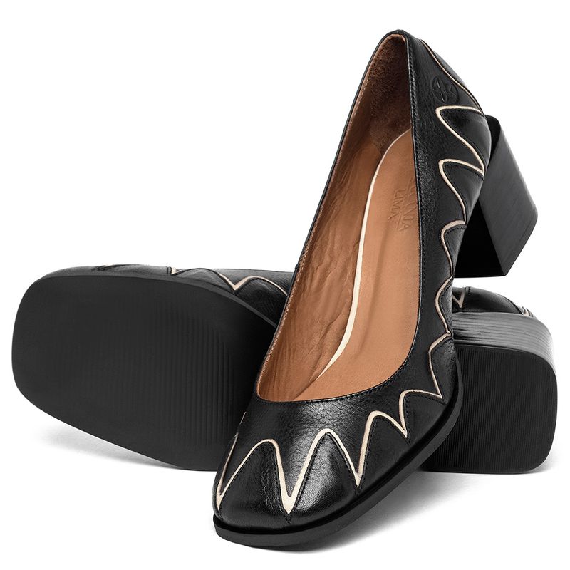 Laranja_Lima_Shoes_Sapatos_Femininos__-Scarpin---Bico-Quadrado-Salto-de-5-cm-em-Couro-Preto---Codigo---3867_2